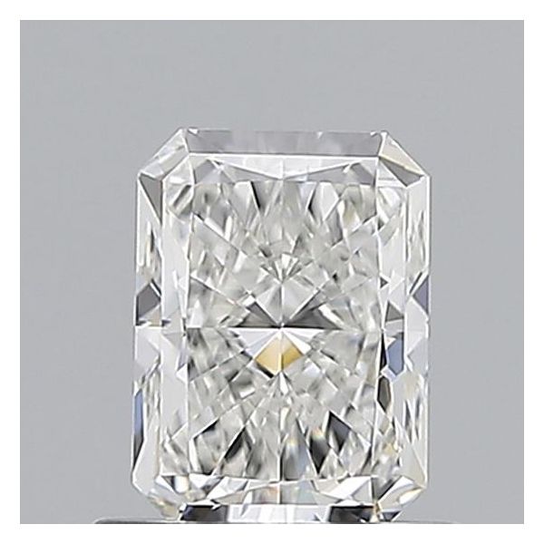 RADIANT 0.73 G VVS2 --EX-EX - 100768086695 GIA Diamond