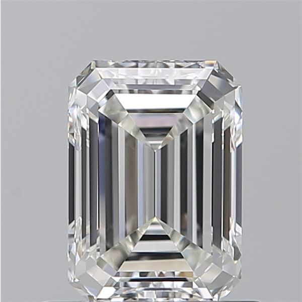 EMERALD 0.9 I VVS1 --EX-EX - 100768086798 GIA Diamond