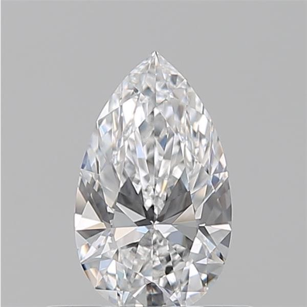 PEAR 0.5 E VVS2 --VG-EX - 100768086800 GIA Diamond