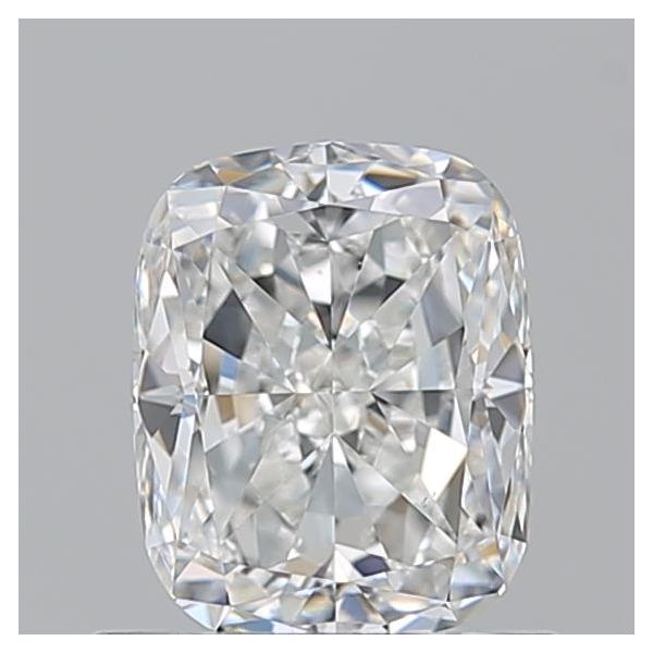 CUSHION 1.02 G VS2 --EX-EX - 100768087069 GIA Diamond