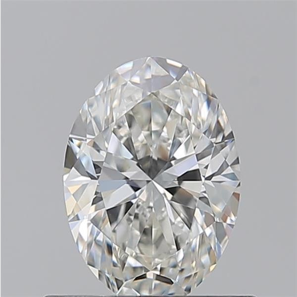 OVAL 0.71 H VS1 --VG-EX - 100768087181 GIA Diamond