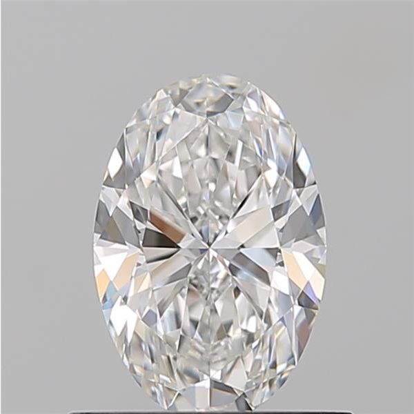 OVAL 0.71 F VS2 --VG-VG - 100768088113 GIA Diamond