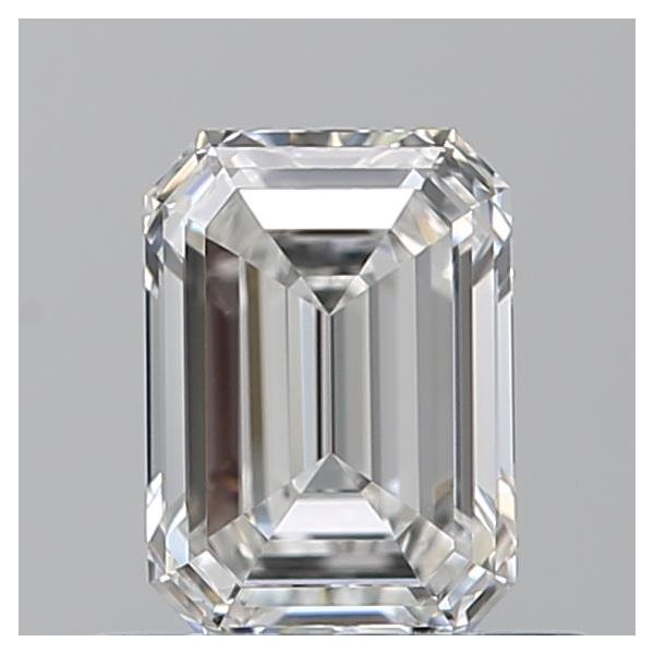 EMERALD 0.7 F IF --VG-EX - 100768089683 GIA Diamond