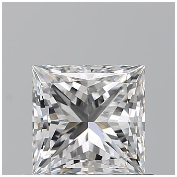 PRINCESS 0.71 G VVS1 --VG-EX - 100768089799 GIA Diamond