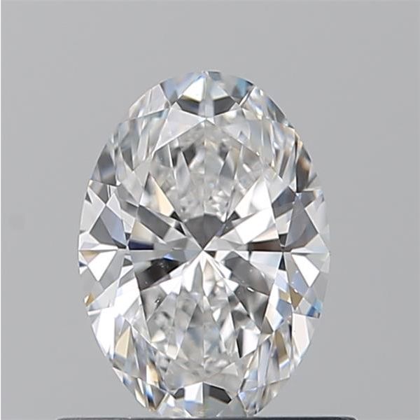 OVAL 0.7 D VS2 --VG-VG - 100768090155 GIA Diamond