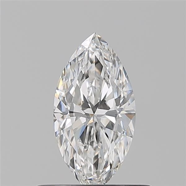 MARQUISE 0.5 F VVS1 --VG-VG - 100768090411 GIA Diamond
