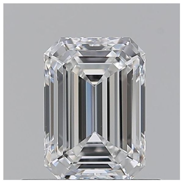 EMERALD 0.7 E VS2 --EX-VG - 100768090892 GIA Diamond