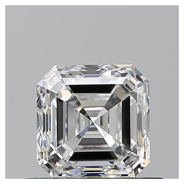 ASSCHER 0.7 G VVS1 --VG-EX - 100768092412 GIA Diamond