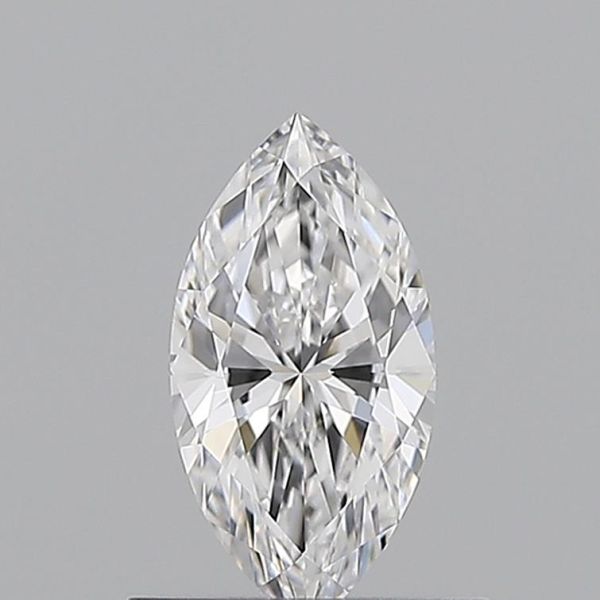 MARQUISE 0.58 D IF --VG-EX - 100768095995 GIA Diamond