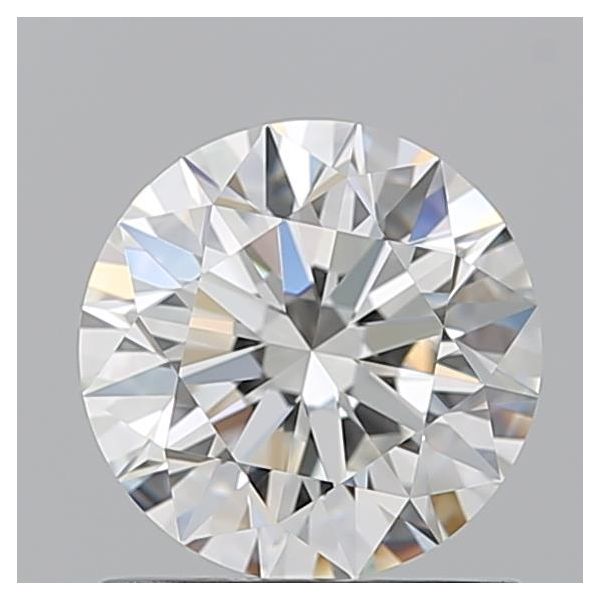 ROUND 1.1 H VVS2 EX-EX-EX - 100768096253 GIA Diamond