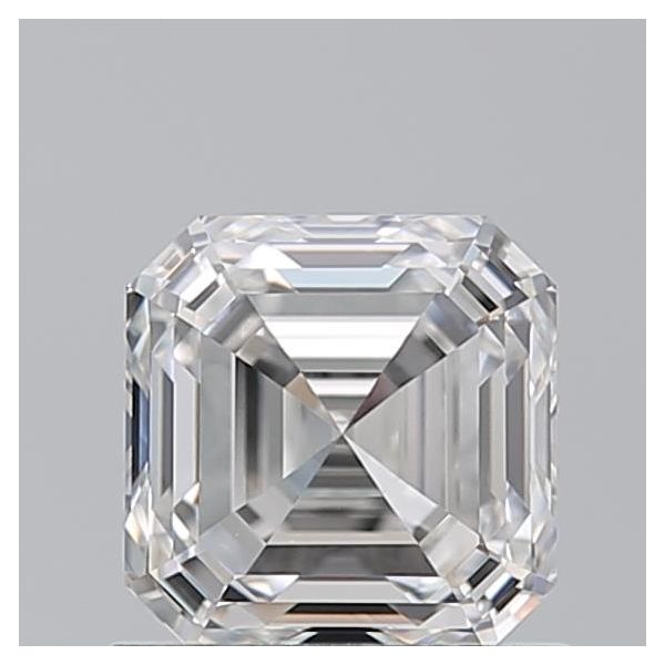 ASSCHER 1.03 G VVS2 --EX-EX - 100768099831 GIA Diamond