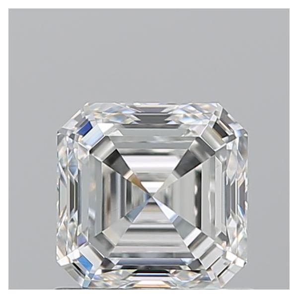 ASSCHER 1.04 H VS1 --EX-EX - 100768100703 GIA Diamond