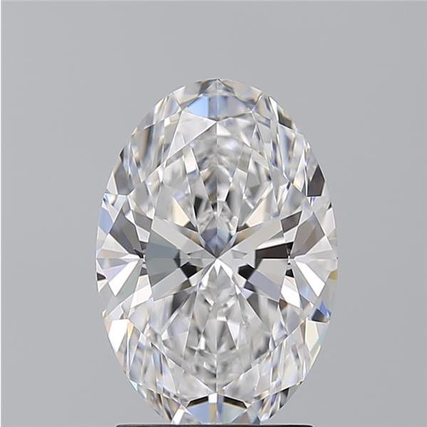 OVAL 2.23 D IF --EX-EX - 100768103008 GIA Diamond