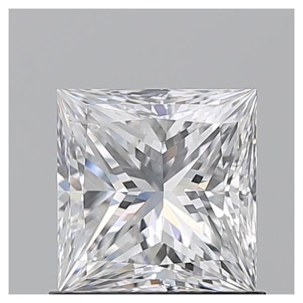 PRINCESS 1.01 D VVS2 --EX-EX - 100768104479 GIA Diamond