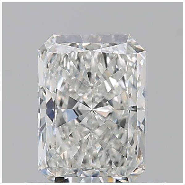 RADIANT 0.7 H VVS1 --VG-EX - 100768113777 GIA Diamond