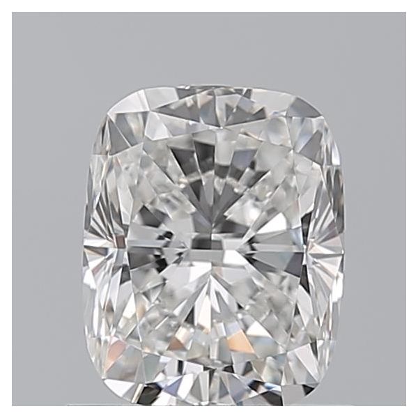 CUSHION 1.01 G VS1 --EX-EX - 100768114777 GIA Diamond