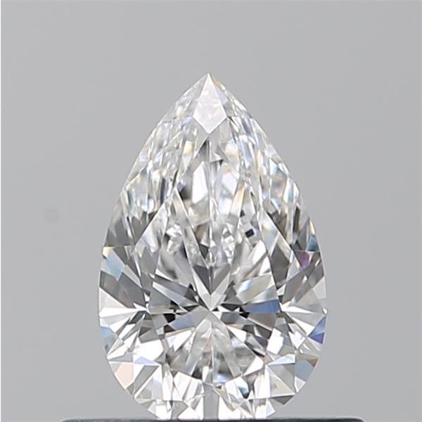 PEAR 0.51 E VS1 --EX-VG - 100768114899 GIA Diamond