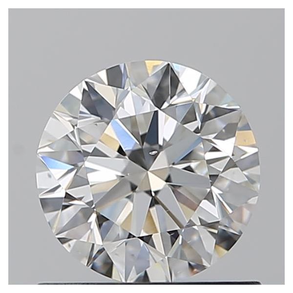 ROUND 0.8 G VS2 EX-EX-EX - 100768117487 GIA Diamond