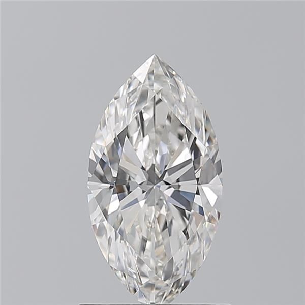 MARQUISE 1.01 H VVS2 --EX-EX - 100768117723 GIA Diamond