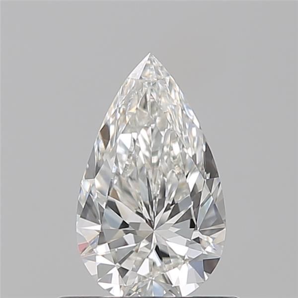 PEAR 0.61 G IF --VG-EX - 100768118678 GIA Diamond