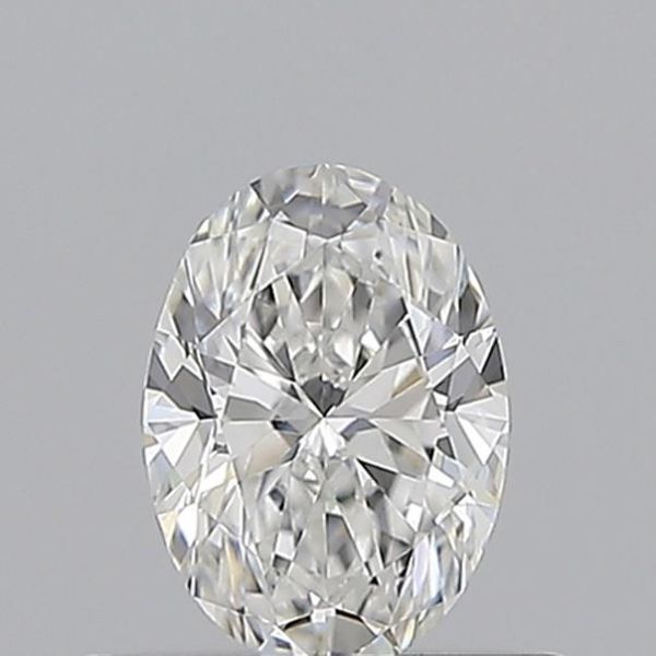 OVAL 0.5 F VVS1 --VG-VG - 100768119243 GIA Diamond