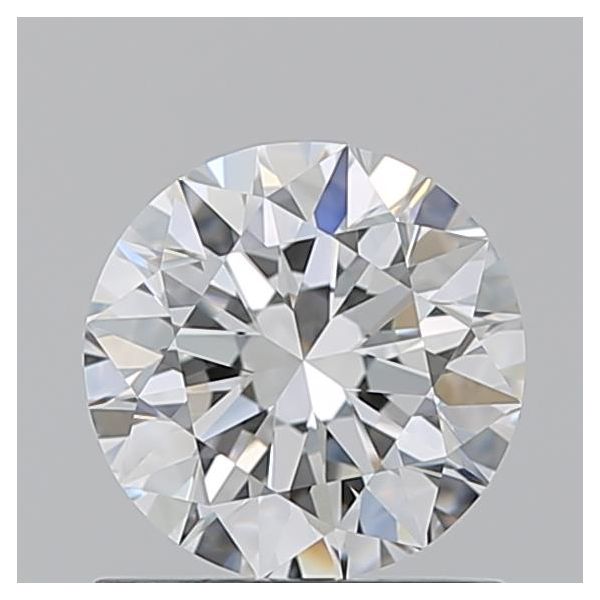 ROUND 1.01 F VVS2 EX-EX-EX - 100768121011 GIA Diamond