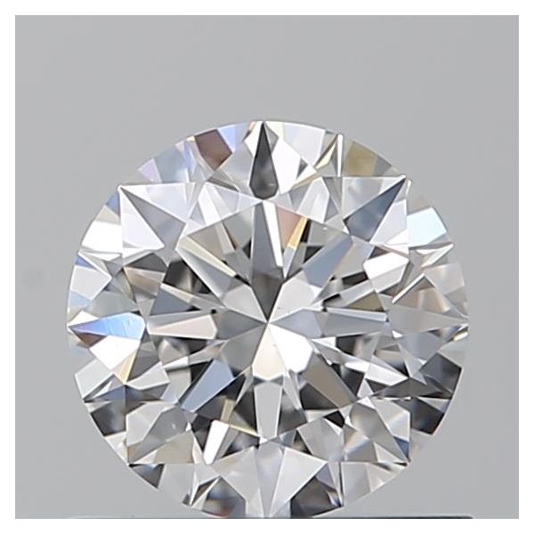 ROUND 0.74 E VS2 EX-EX-EX - 100768121130 GIA Diamond