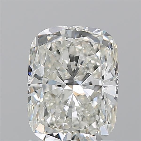 CUSHION 1.5 H VS2 --EX-EX - 100768121685 GIA Diamond