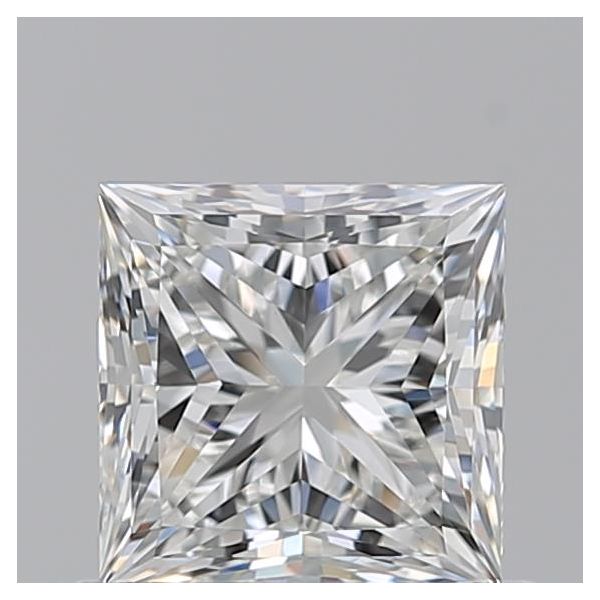 PRINCESS 0.9 H VVS2 --VG-EX - 100768121791 GIA Diamond