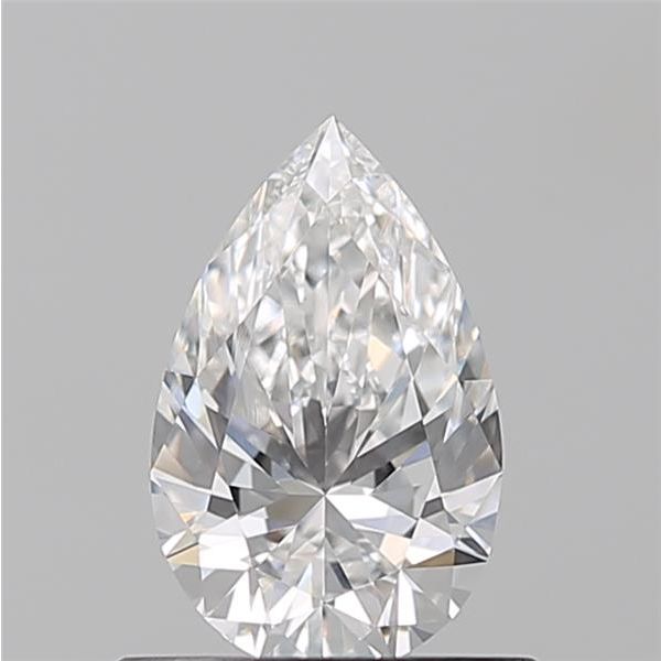 PEAR 0.6 E VVS1 --VG-VG - 100768122852 GIA Diamond