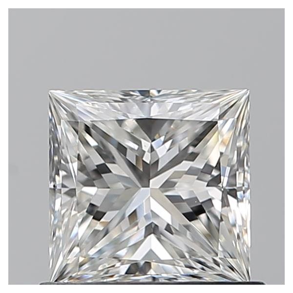 PRINCESS 0.8 G VS1 --VG-VG - 100768123332 GIA Diamond