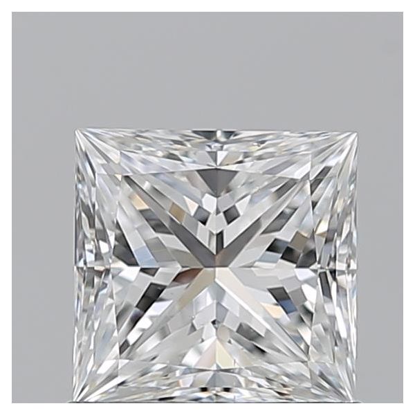 PRINCESS 1.01 F VS2 --EX-EX - 100768133666 GIA Diamond