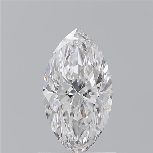 MARQUISE 1.01 E VVS2 --EX-EX - 100768138099 GIA Diamond