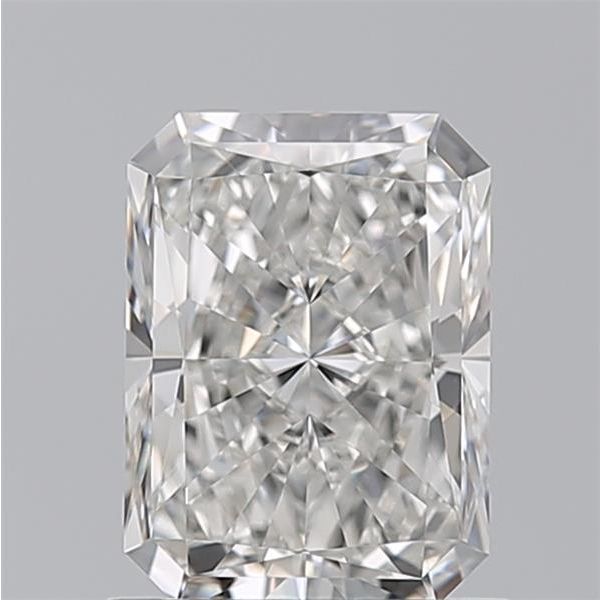RADIANT 1.2 H VVS2 --EX-EX - 100768145089 GIA Diamond