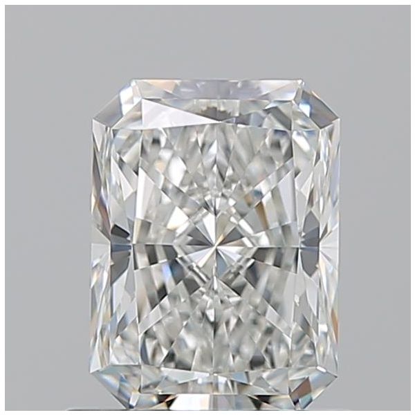 RADIANT 1.03 H VVS1 --EX-EX - 100768147047 GIA Diamond