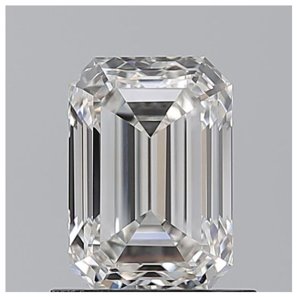 EMERALD 1.01 I VVS2 --VG-EX - 100768160182 GIA Diamond