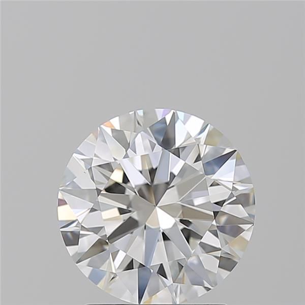 ROUND 2.02 G VS2 EX-EX-EX - 100768784504 GIA Diamond
