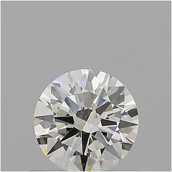 ROUND 0.5 H VVS2 EX-EX-EX - 100768784515 GIA Diamond