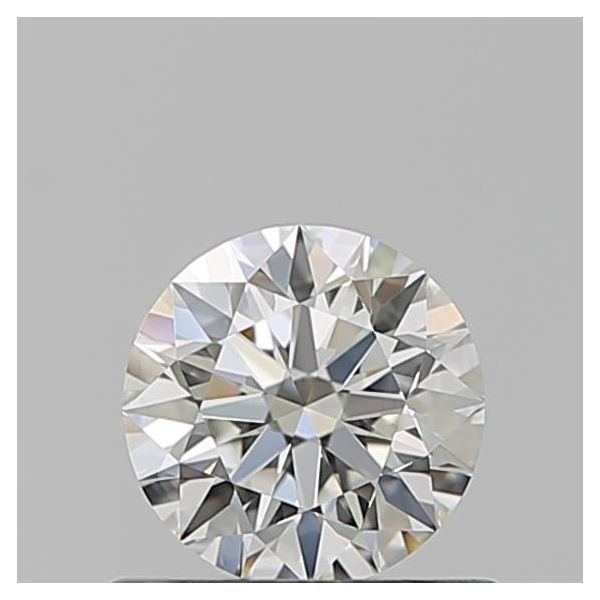 ROUND 0.63 I VVS1 EX-EX-EX - 100768784519 GIA Diamond
