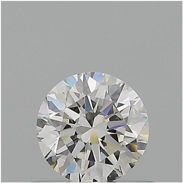 ROUND 0.52 G VVS2 EX-EX-EX - 100768784529 GIA Diamond