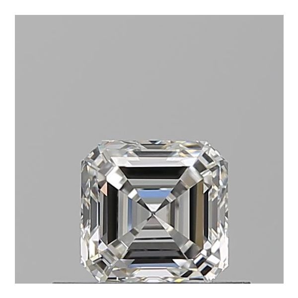ASSCHER 0.51 G VVS2 --VG-EX - 100768784556 GIA Diamond