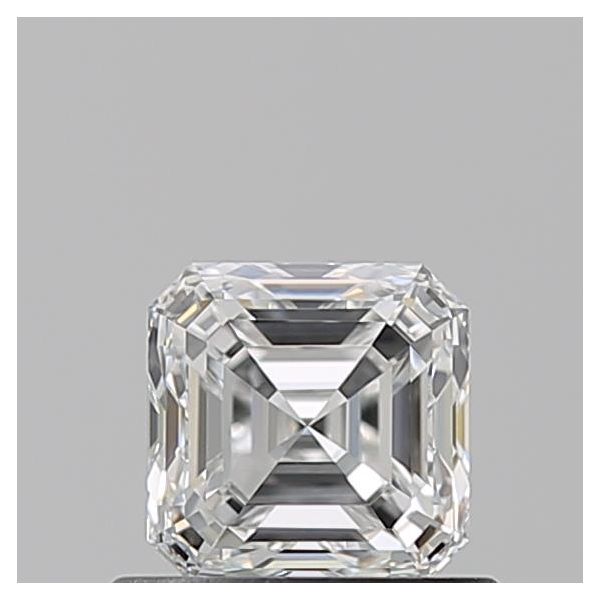 ASSCHER 0.7 F VVS2 --VG-EX - 100768784559 GIA Diamond