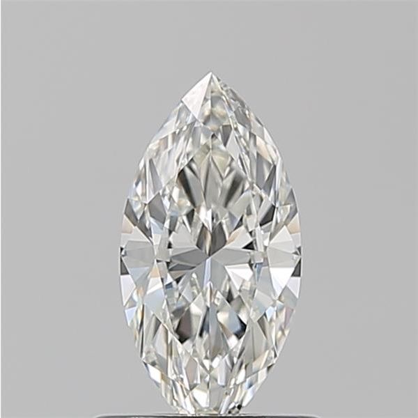 MARQUISE 0.7 I VVS1 --VG-EX - 100768784565 GIA Diamond
