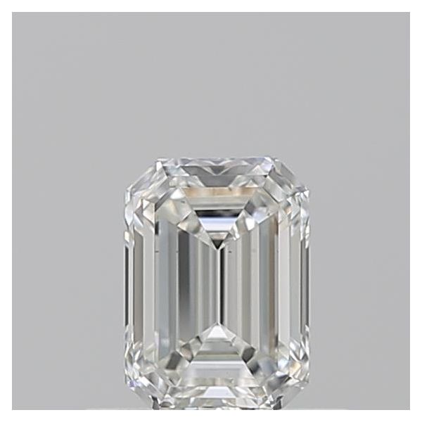 EMERALD 0.54 G VS1 --VG-EX - 100768784578 GIA Diamond