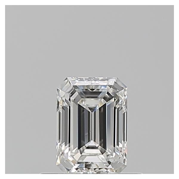 EMERALD 0.5 G VS1 --VG-EX - 100768784584 GIA Diamond