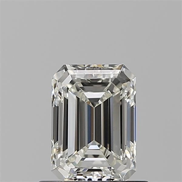 EMERALD 0.7 I VS1 --VG-VG - 100768784587 GIA Diamond