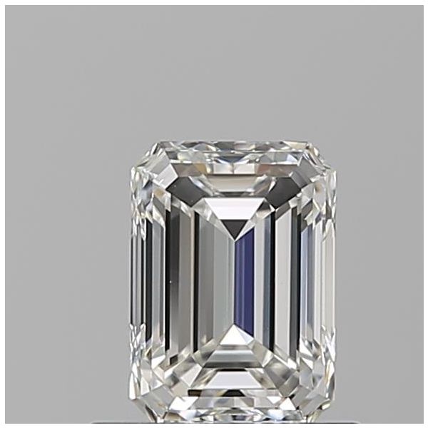 EMERALD 0.7 F VS1 --VG-VG - 100768784588 GIA Diamond