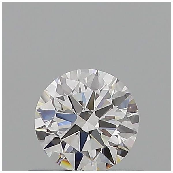 ROUND 0.5 F VS1 EX-EX-EX - 100768785631 GIA Diamond