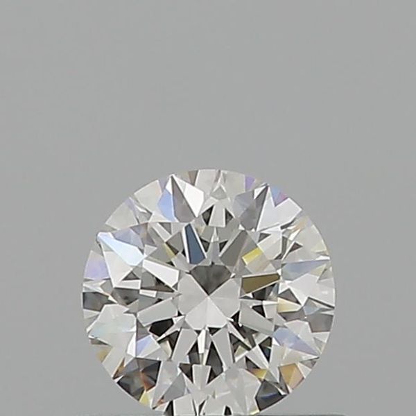 ROUND 0.58 G IF EX-EX-EX - 100768785634 GIA Diamond