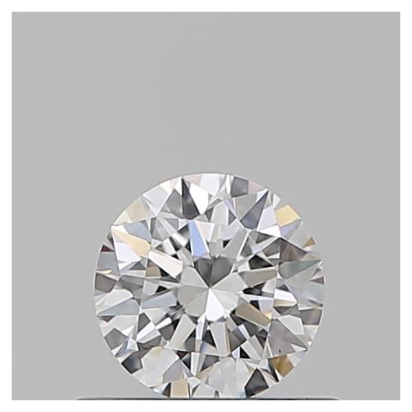 ROUND 0.5 D VS1 EX-EX-EX - 100768785636 GIA Diamond